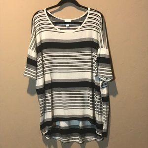 LuLaRoe Irma Size Large